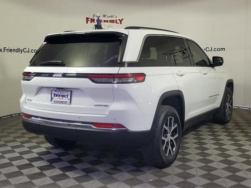 2023 Jeep Grand Cherokee Limited X