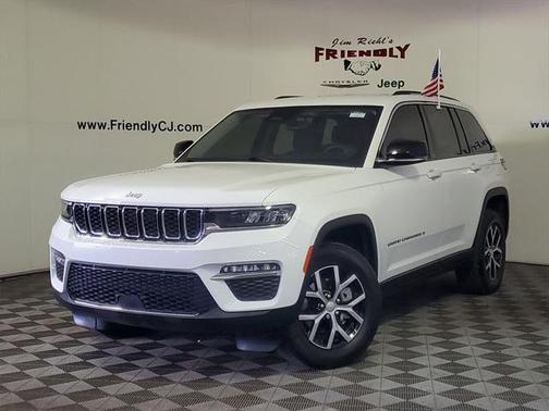 2023 Jeep Grand Cherokee Limited X