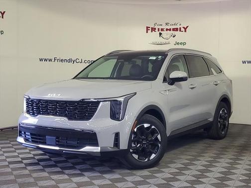 2025 Kia Sorento S