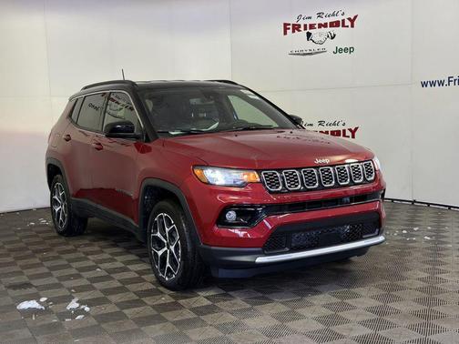 2026 Jeep Compass Limited