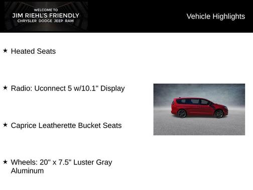 2026 Chrysler Pacifica L