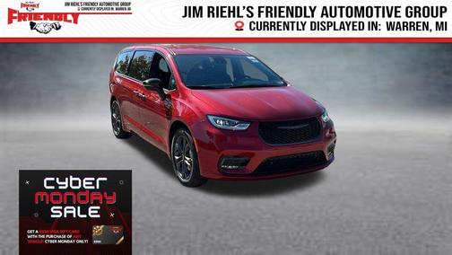 2026 Chrysler Pacifica L