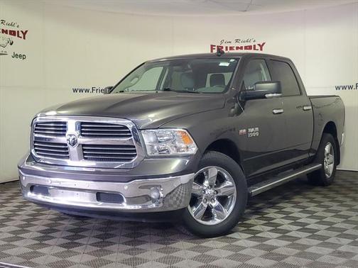 2016 RAM 1500 Big Horn