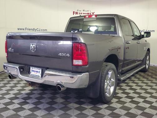 2016 RAM 1500 Big Horn