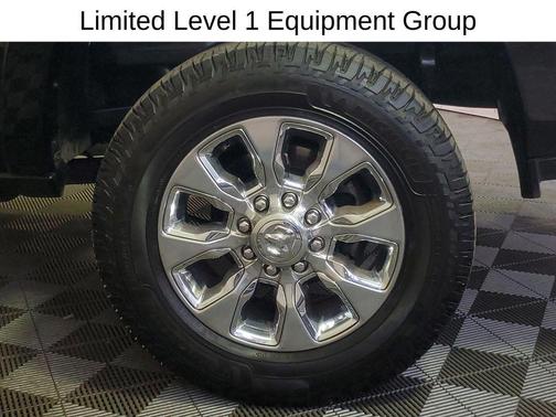 2020 RAM 2500 Limited Mega Cab 4X4 6'4' Box