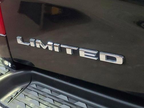 2020 RAM 2500 Limited Mega Cab 4X4 6'4' Box