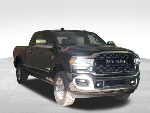 2020 RAM 2500 Limited Mega Cab 4X4 6'4' Box