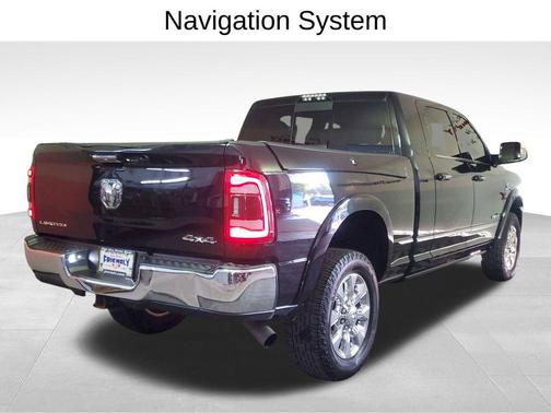 2020 RAM 2500 Limited Mega Cab 4X4 6'4' Box