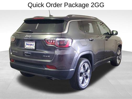 2020 Jeep Compass Limited
