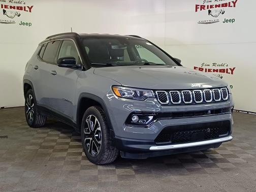 2023 Jeep Compass Limited