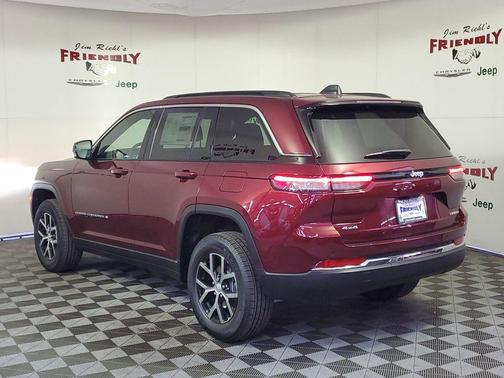 2025 Jeep Grand Cherokee Limited X