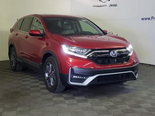 2022 Honda CR-V Hybrid EX-L