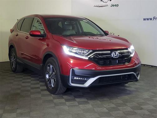 2022 Honda CR-V Hybrid EX-L