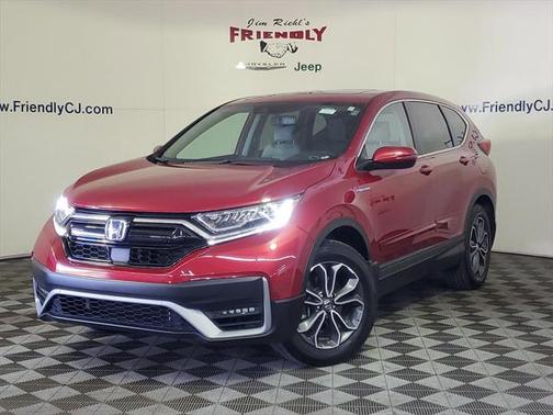 2022 Honda CR-V Hybrid EX-L
