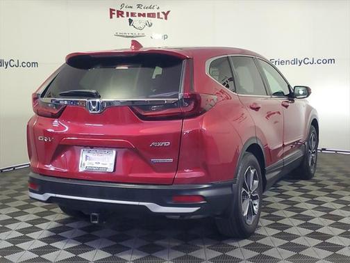 2022 Honda CR-V Hybrid EX-L