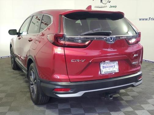 2022 Honda CR-V Hybrid EX-L