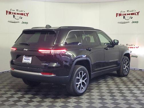 2025 Jeep Grand Cherokee Limited X
