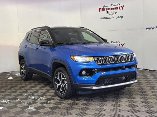 2026 Jeep Compass Limited