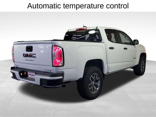 2022 GMC Canyon AT4
