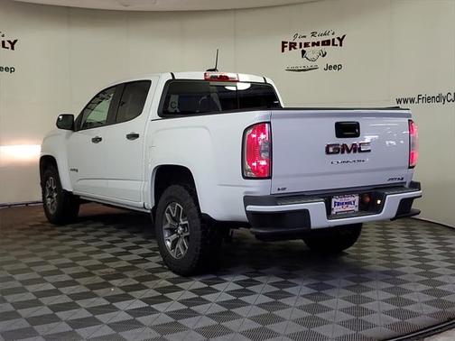 2022 GMC Canyon Base