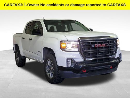 2022 GMC Canyon AT4