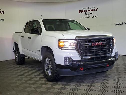2022 GMC Canyon Base