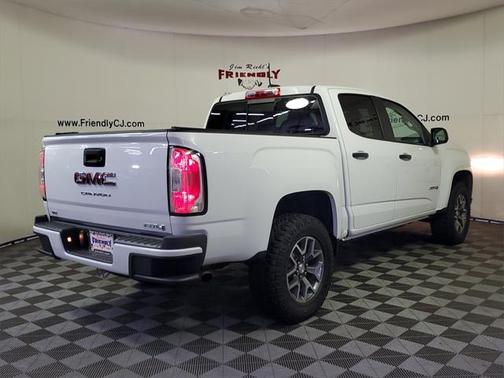 2022 GMC Canyon Base