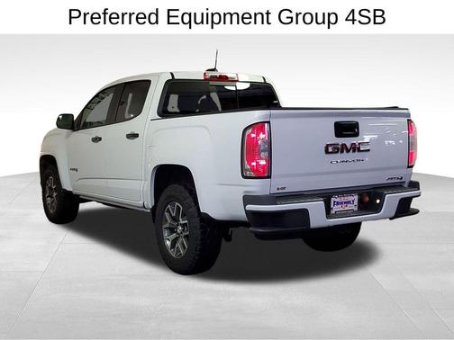 2022 GMC Canyon AT4