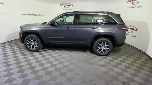 2025 Jeep Grand Cherokee Limited X