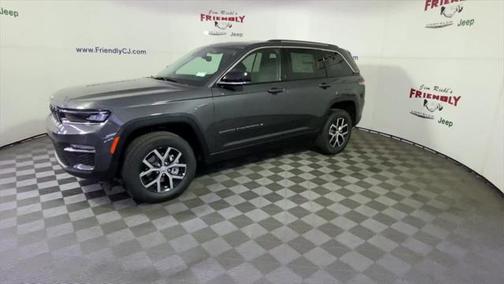 2025 Jeep Grand Cherokee Limited X