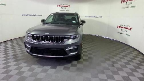 2025 Jeep Grand Cherokee Limited X