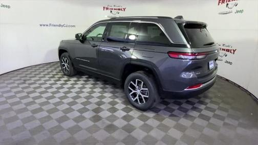 2025 Jeep Grand Cherokee Limited X