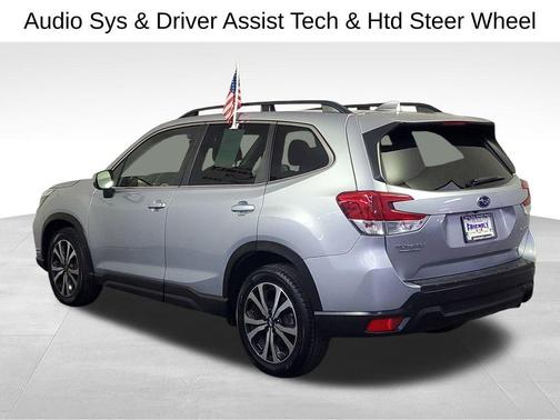 2020 Subaru Forester Limited
