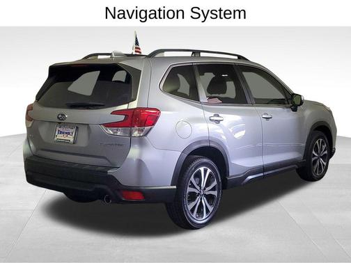 2020 Subaru Forester Limited