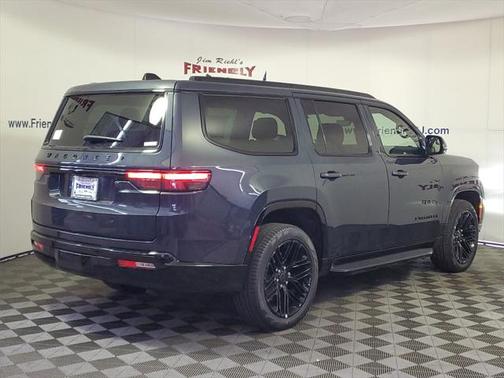 2025 Jeep Wagoneer Series II 4x4