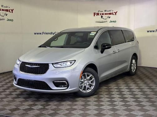 Silver Mist Clearcoat 2026 Chrysler Pacifica L