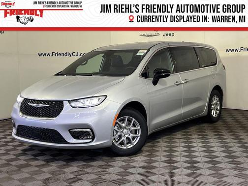 2026 Chrysler Pacifica L