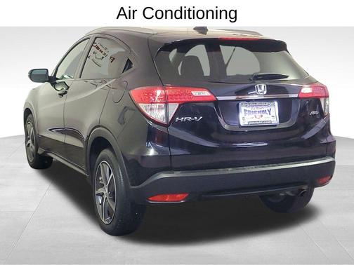 2021 Honda HR-V EX