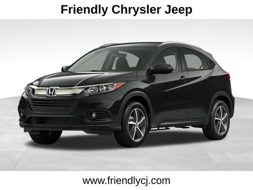 2021 Honda HR-V EX