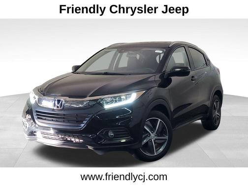 2021 Honda HR-V EX