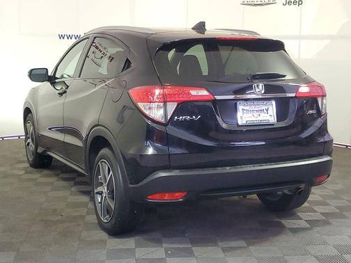 2021 Honda HR-V EX
