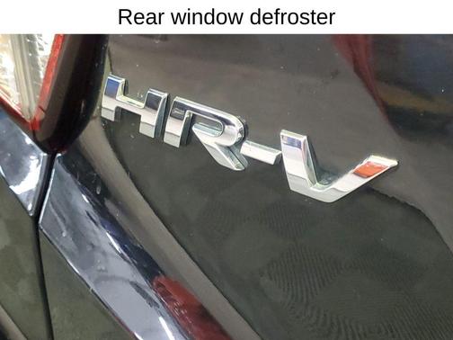 2021 Honda HR-V EX