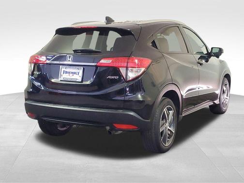 2021 Honda HR-V EX
