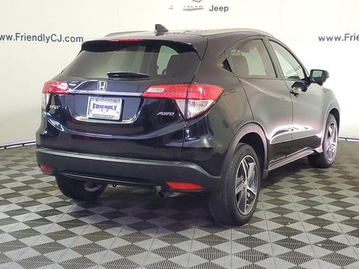 2021 Honda HR-V EX