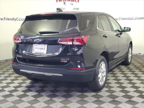 2022 Chevrolet Equinox 1LT
