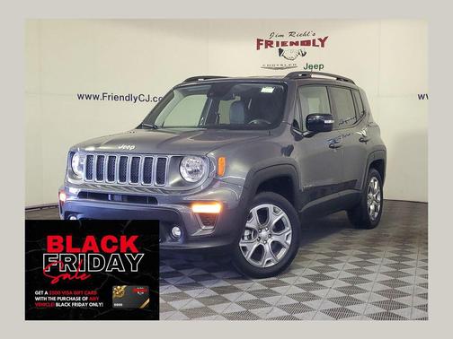 2022 Jeep Renegade Limited