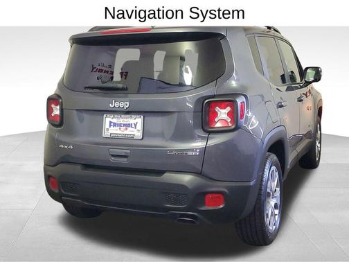 2022 Jeep Renegade Limited