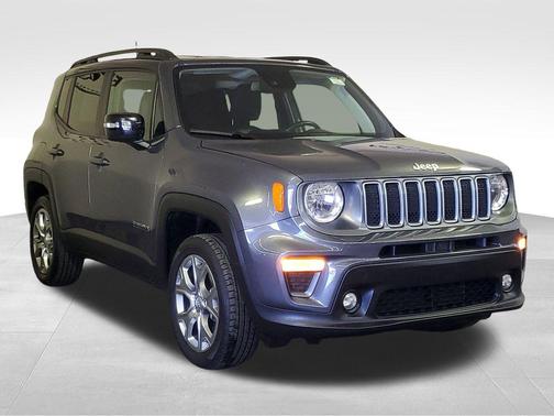 2022 Jeep Renegade Limited