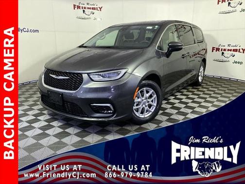 2023 Chrysler Pacifica Touring L