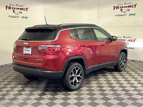 2026 Jeep Compass Limited